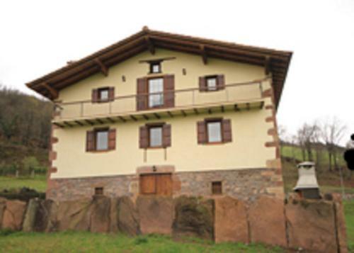 Agroturismo Casa Rural Lakoizketa