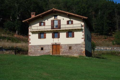 Agroturismo Casa Rural Lakoizketa