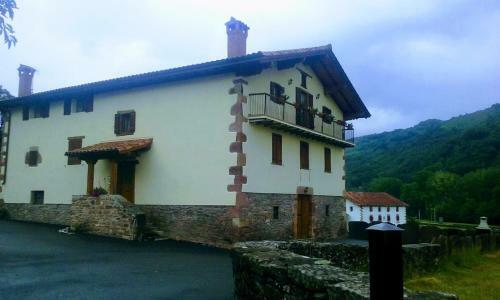 Agroturismo Casa Rural Lakoizketa