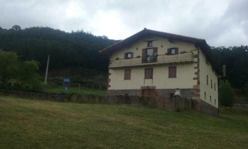 Agroturismo Casa Rural Lakoizketa