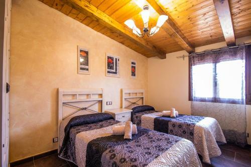 Apartamento Casa Rural Campo Belchite