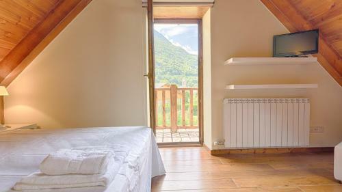 Apartamento D�plex Es Termes