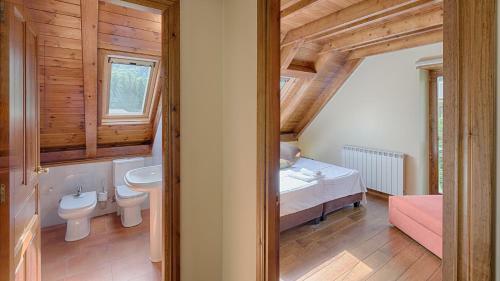 Apartamento D�plex Es Termes