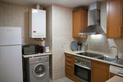 Apartamento Toran