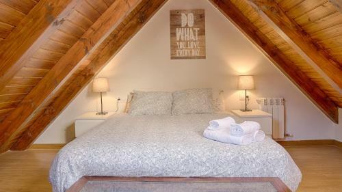Apartamento Triplex Montlude