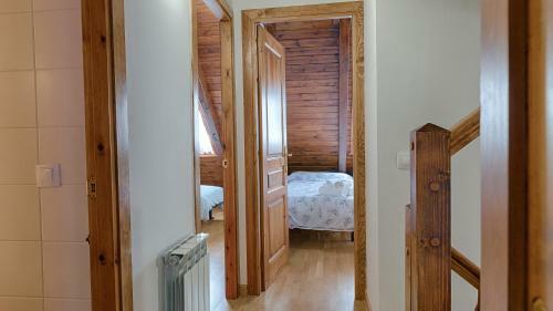 Apartamento Triplex Montlude