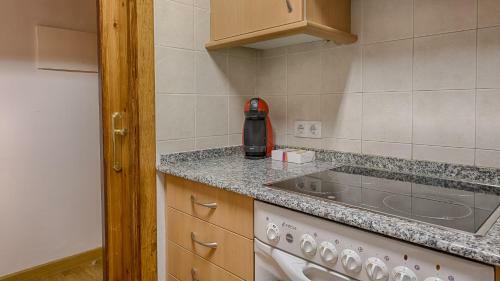 Apartamento Triplex Montlude