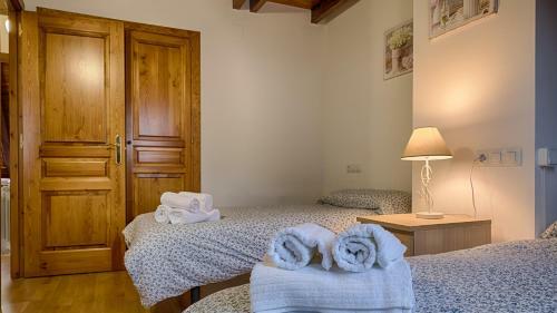 Apartamento Triplex Montlude