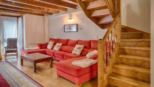Apartamento Triplex Montlude