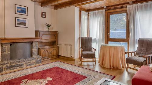 Apartamento Triplex Montlude
