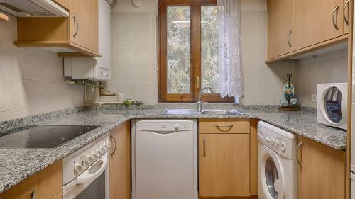 Apartamento Triplex Montlude