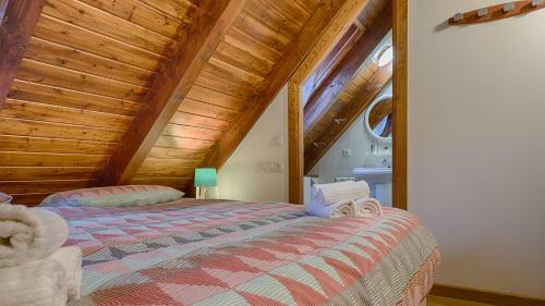 Apartamento Triplex Montlude