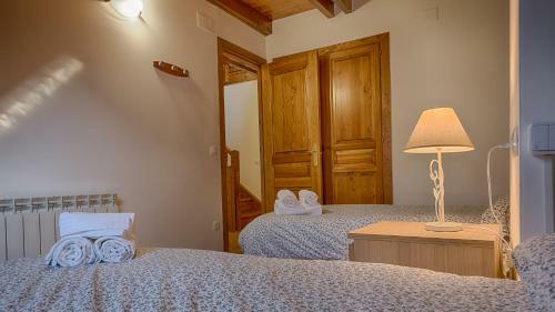 Apartamento Triplex Montlude