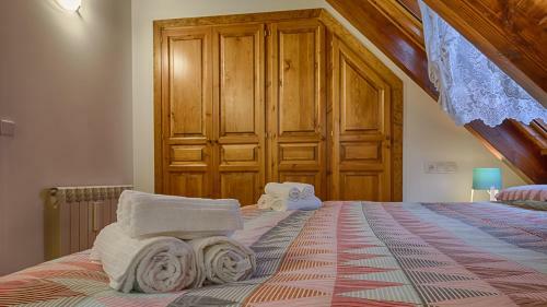 Apartamento Triplex Montlude
