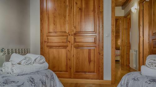 Apartamento Triplex Montlude