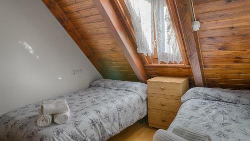 Apartamento Triplex Montlude