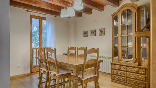 Apartamento Triplex Montlude