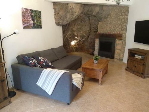 Apartamento Casas Los Carabos La Cueva