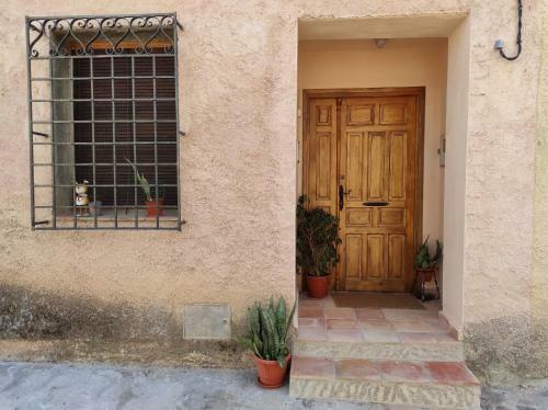 Apartamento Casas Los Carabos La Cueva