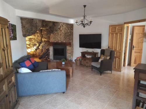 Apartamento Casas Los Carabos La Cueva