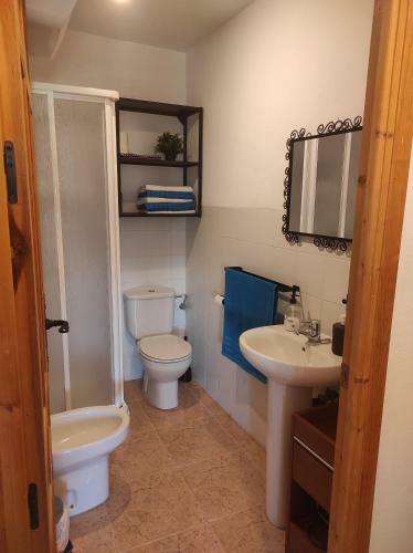 Apartamento Casas Los Carabos La Cueva