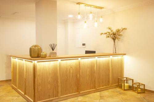 Hotel Pe�as Blancas