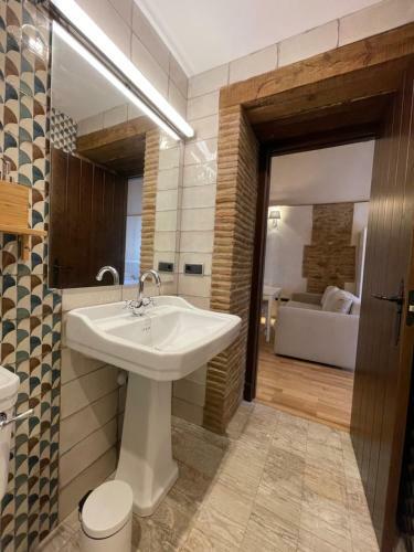 Apartamentos Rurales Posada de Llerena