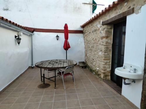 Casa Rural La Rosa de Llerena