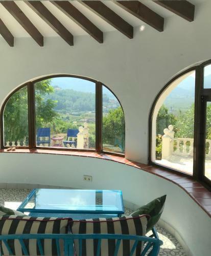 Villa Casa Vall De Pop