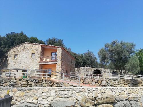 Casa Rural Can Met