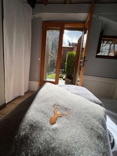 Apartamento Cabane Du Cerf