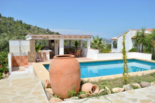 Apartamento Casa Jiby