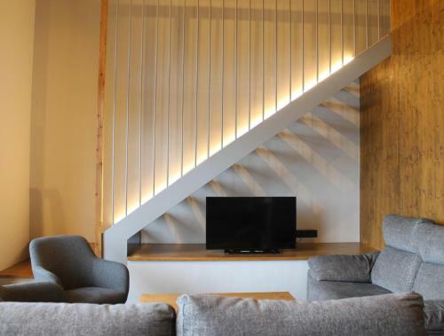Apartament "el Castell" Casa Rural Cal Rialla
