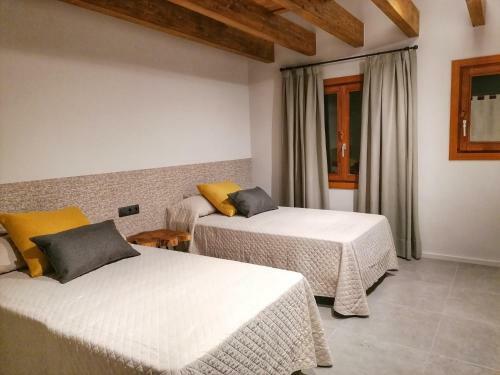 Apartament "el Castell" Casa Rural Cal Rialla