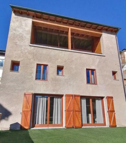 Apartament "el Castell" Casa Rural Cal Rialla