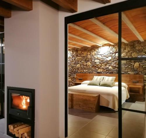 Apartament "l'enclau" Cal Rialla