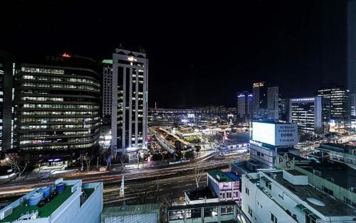 Busan Station Hotel 26