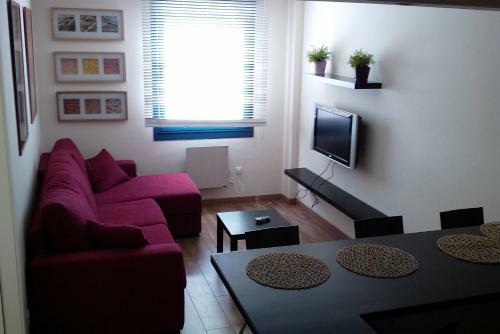 Apartamentos San Isidro