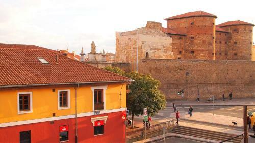 Apartamento Housingle�n - Muralla