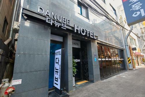 Danube Hotel