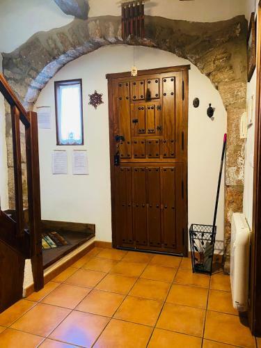 Casa de Pueblo Rural