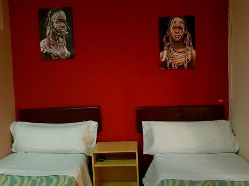 Hostal Padre Isla 1