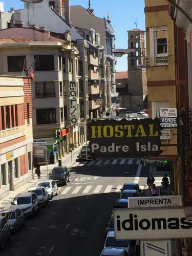Hostal Padre Isla 1