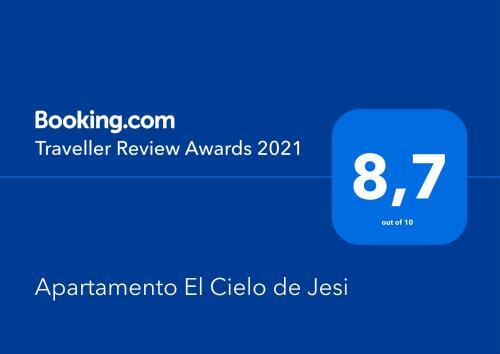 Apartamento El Cielo de Jesi