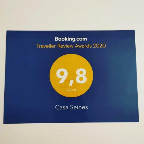 Apartamento Casa Seines
