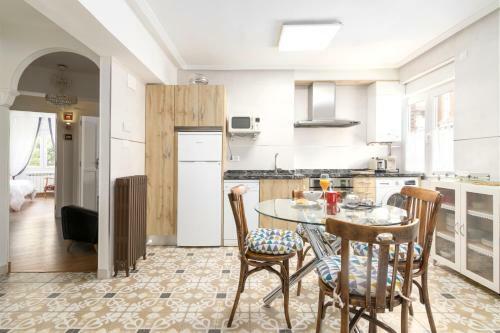 Apartamento M�a's Home