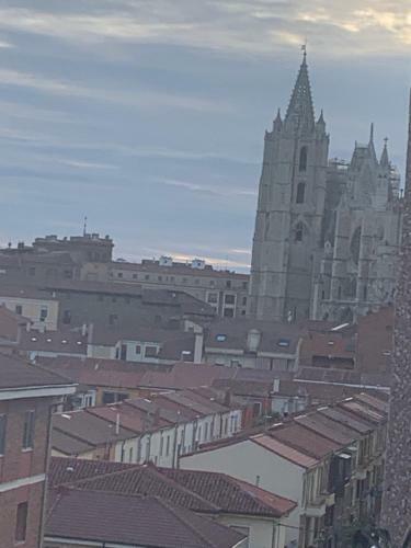 Apartamento Vistas Catedral