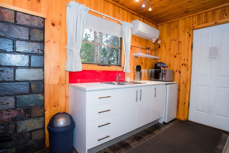 Agroturismo Seppelts View Cabins