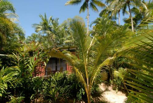 Apartamentos Sejala Beach Huts