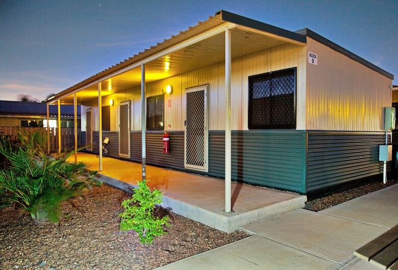 Apartamento Karratha Lodge